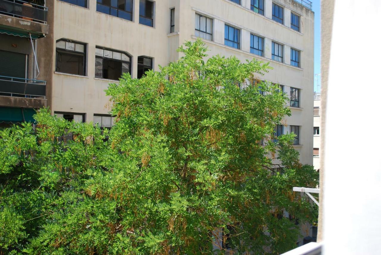 King Central Apartment Athena Bagian luar foto
