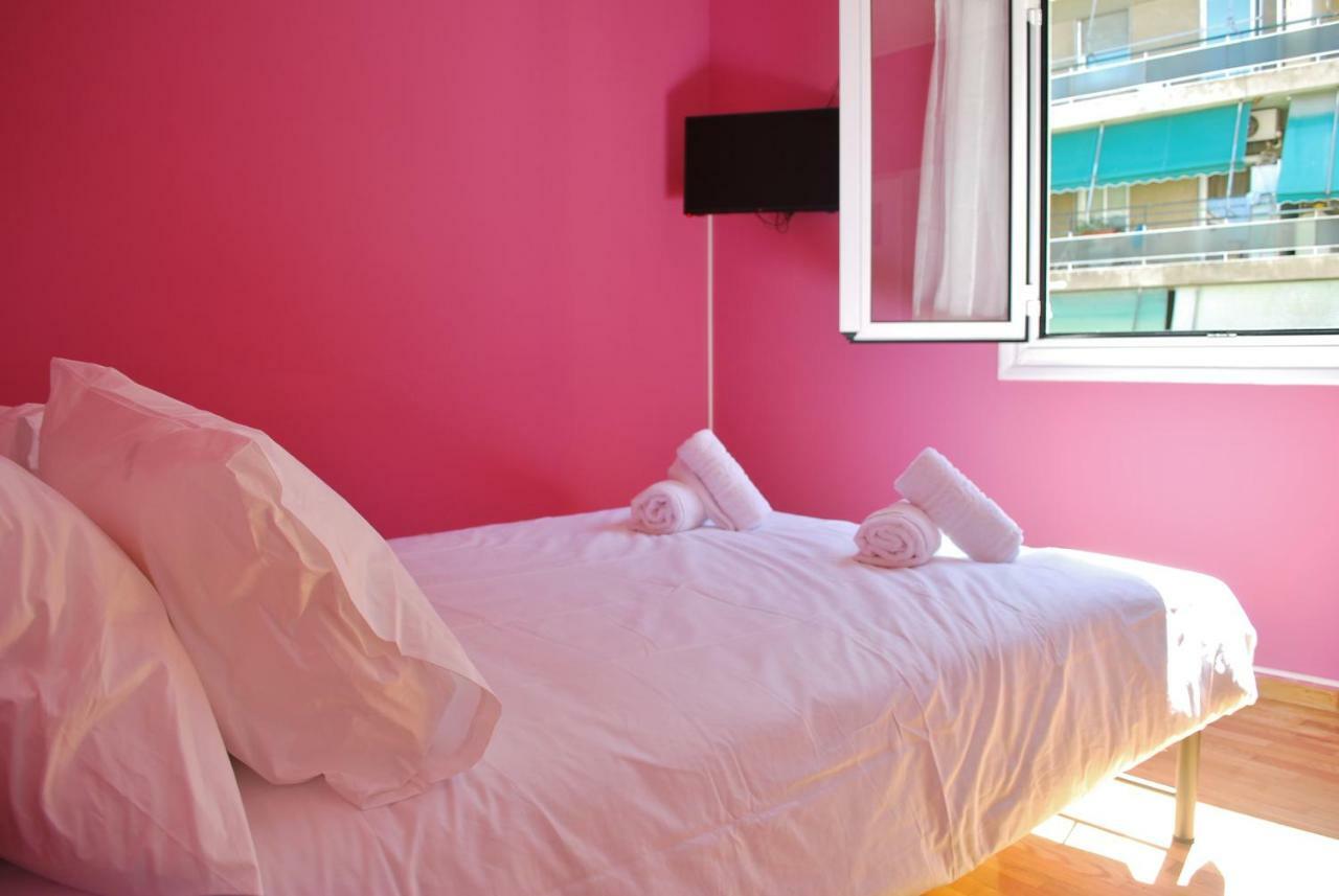 King Central Apartment Athena Bagian luar foto