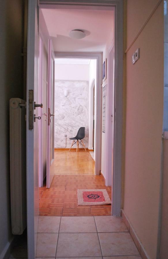 King Central Apartment Athena Bagian luar foto