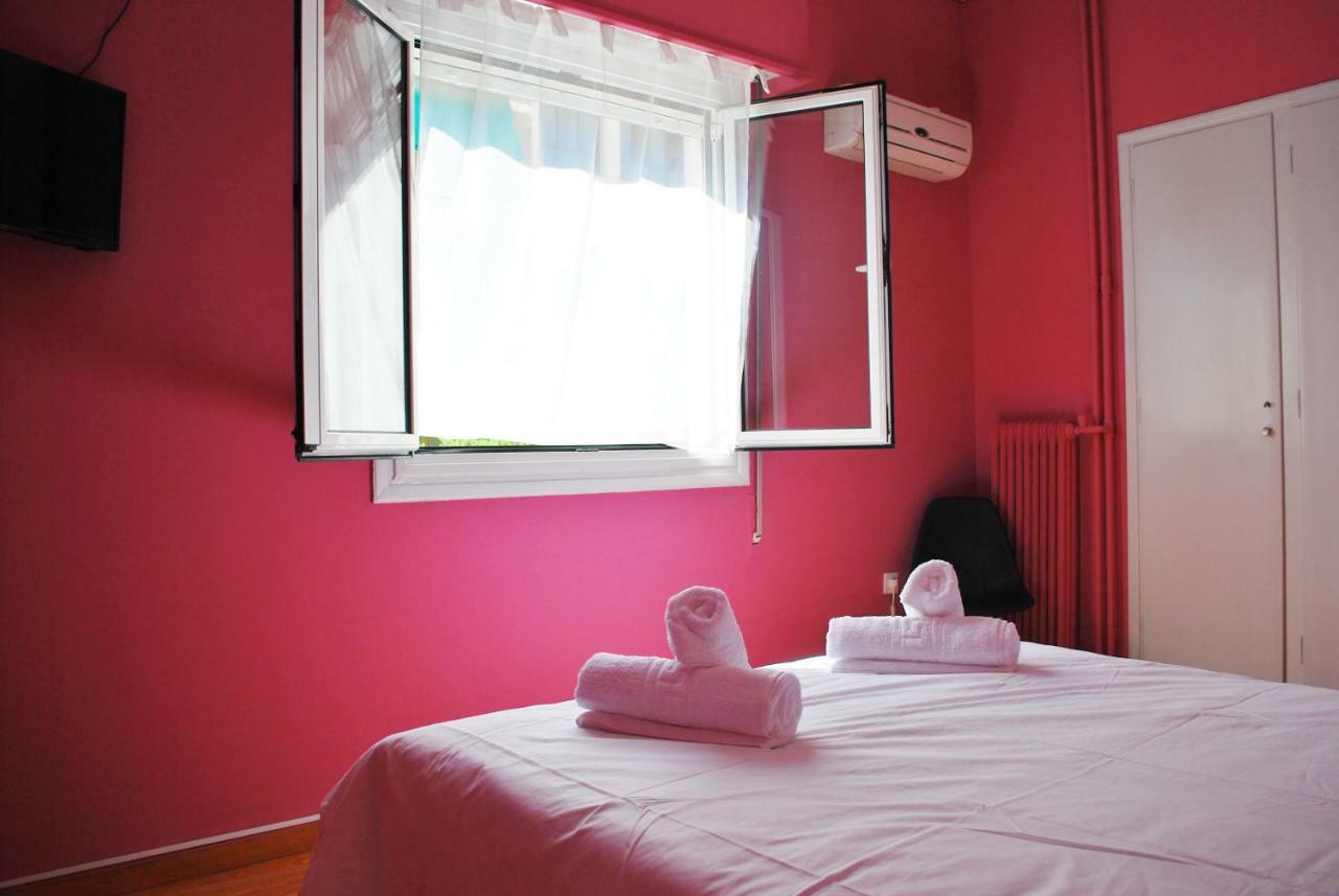 King Central Apartment Athena Bagian luar foto
