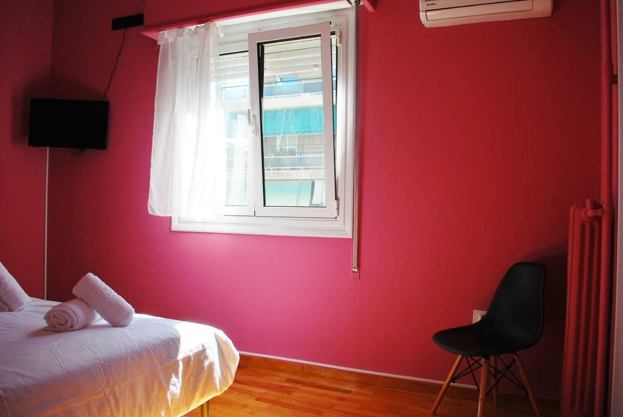King Central Apartment Athena Bagian luar foto