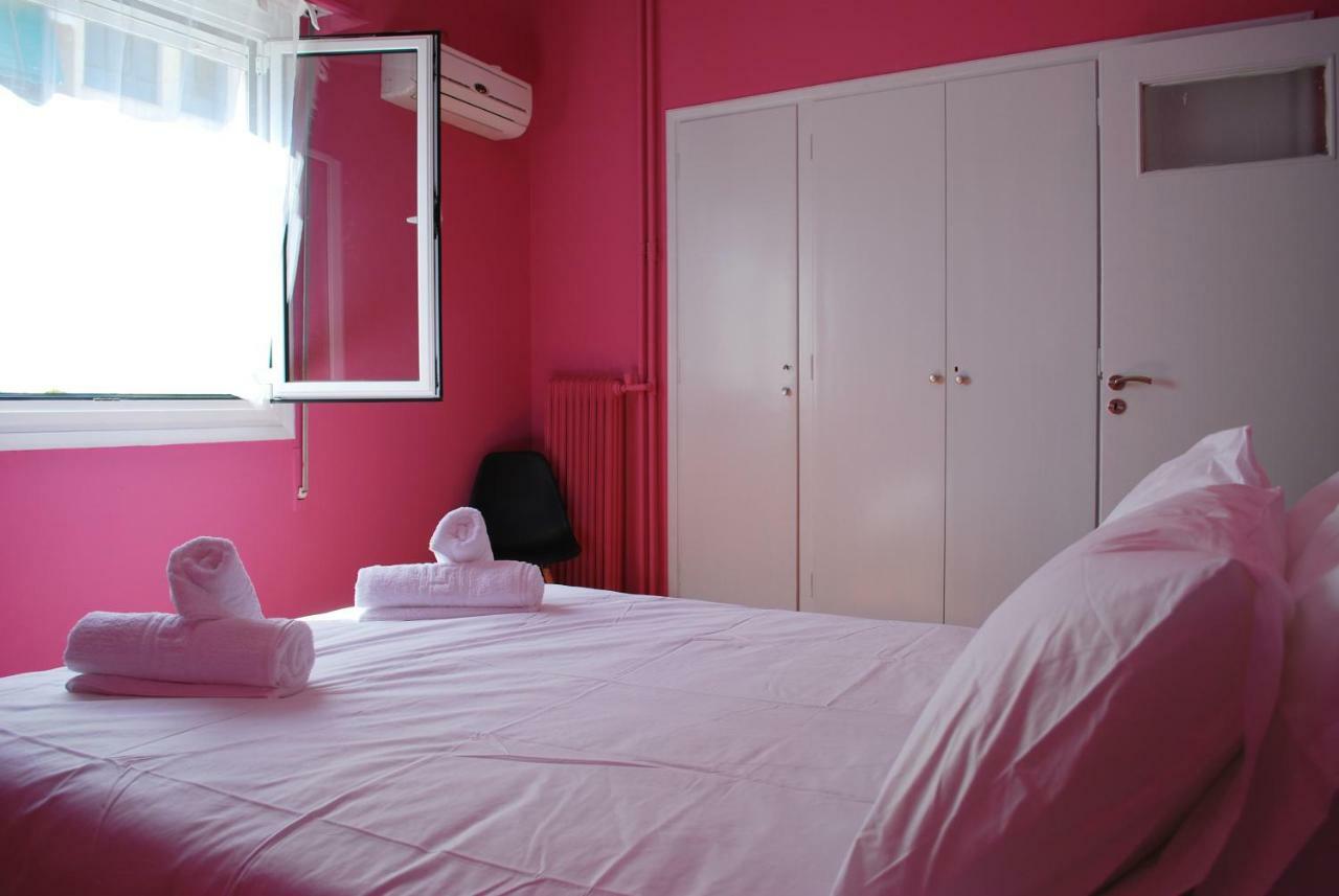King Central Apartment Athena Bagian luar foto