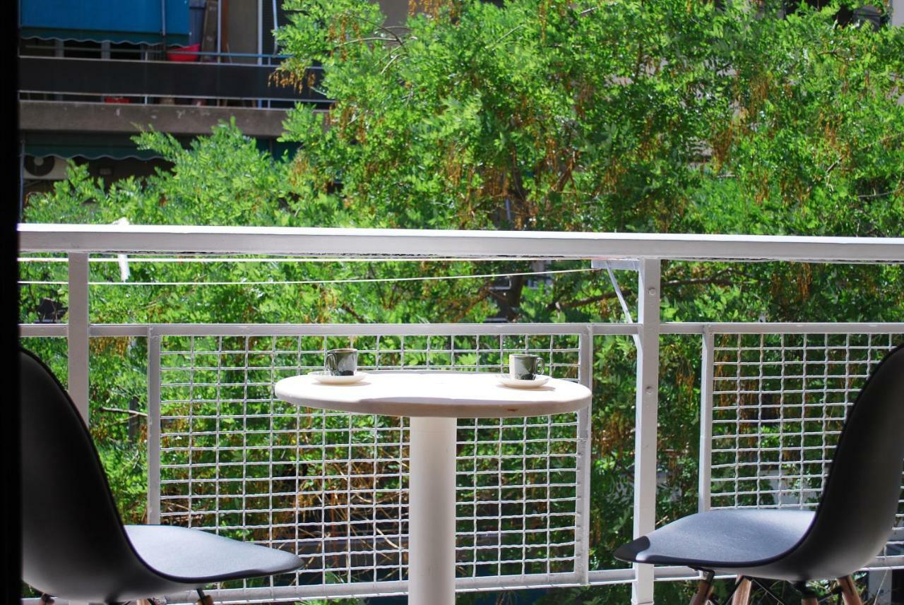 King Central Apartment Athena Bagian luar foto