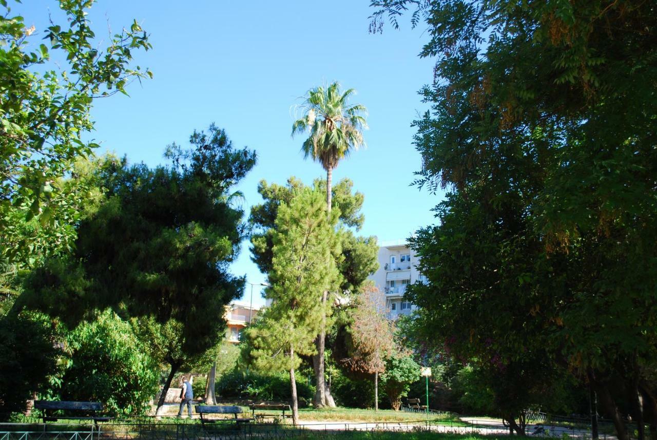 King Central Apartment Athena Bagian luar foto