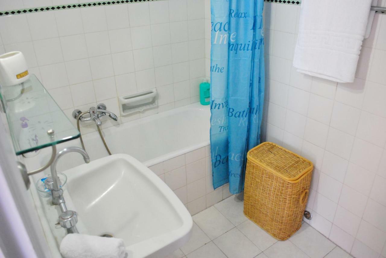 King Central Apartment Athena Bagian luar foto