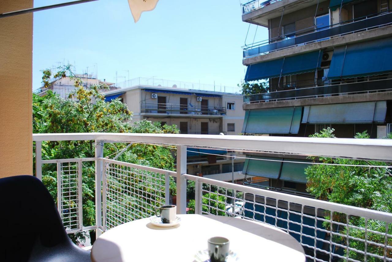 King Central Apartment Athena Bagian luar foto