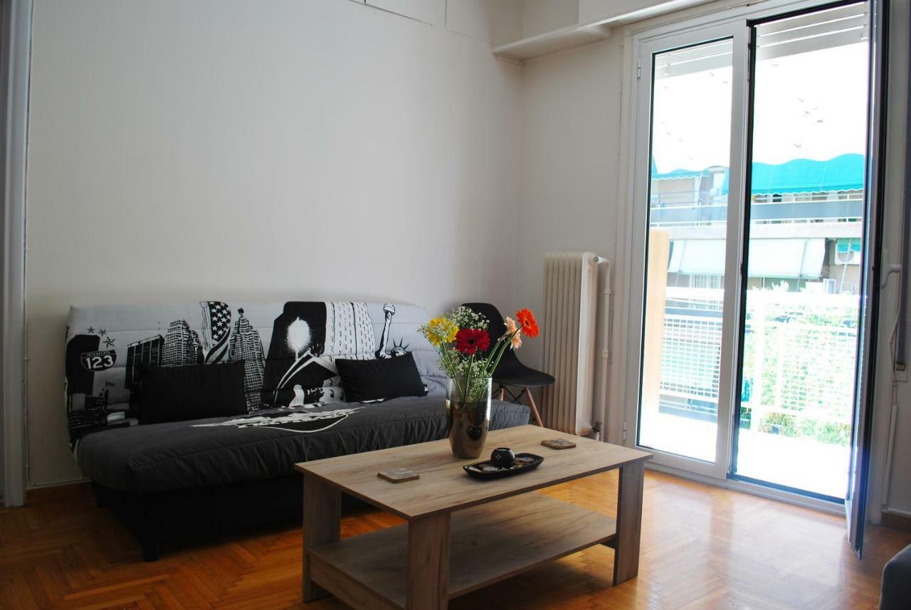 King Central Apartment Athena Bagian luar foto
